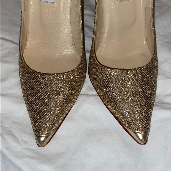 Jimmy Choo sparkle pumps - Picture 5 of 6